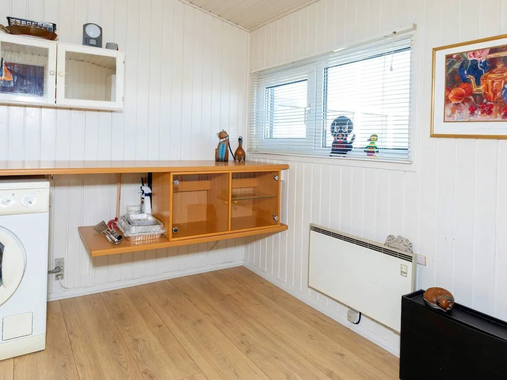 4 Person Holiday Home in Lokken
