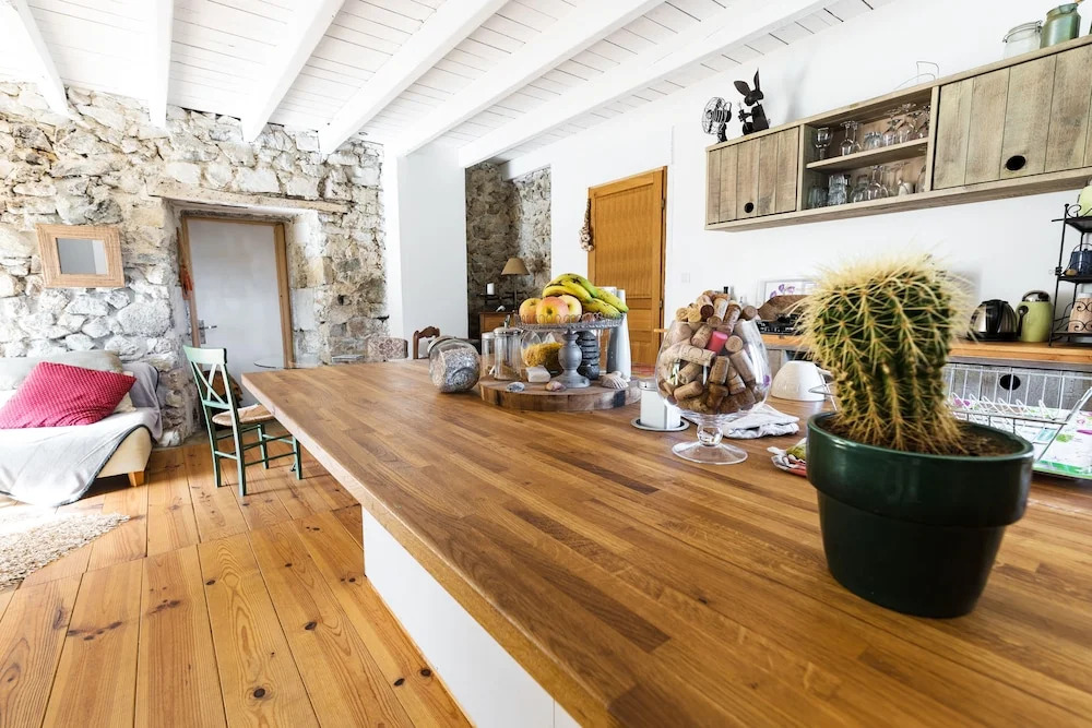 Ferme de Samson Cabanes en Pleine Nature