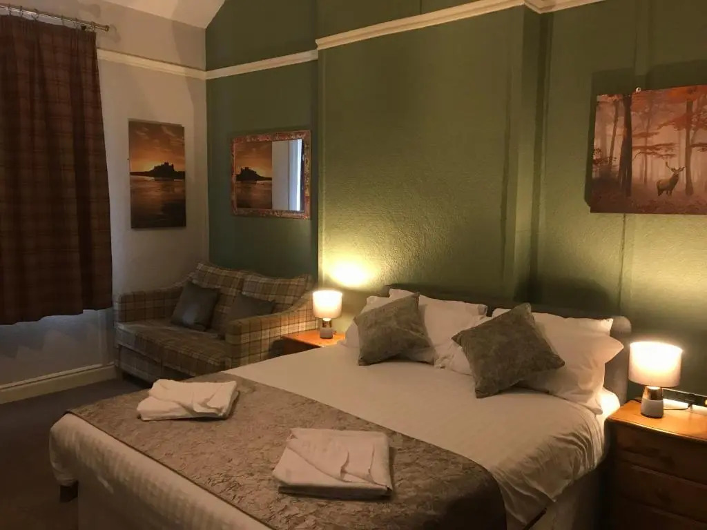 Newcastle House Rothbury