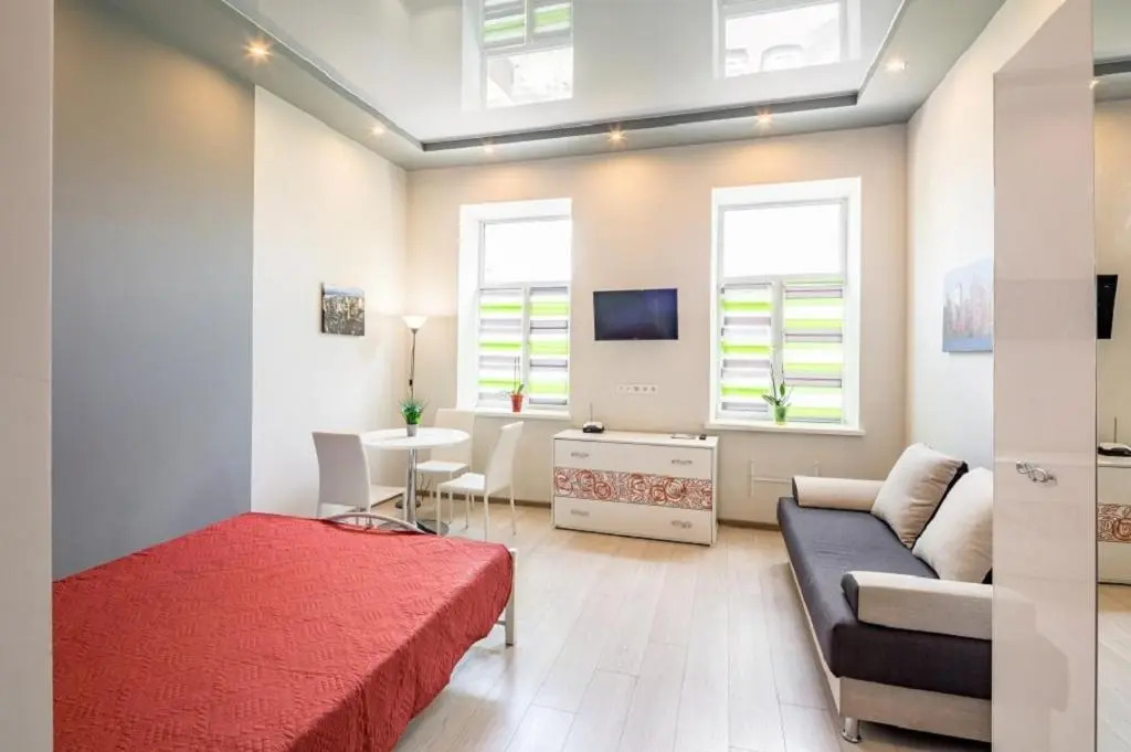Apartamenti po vul.Korotka 11
