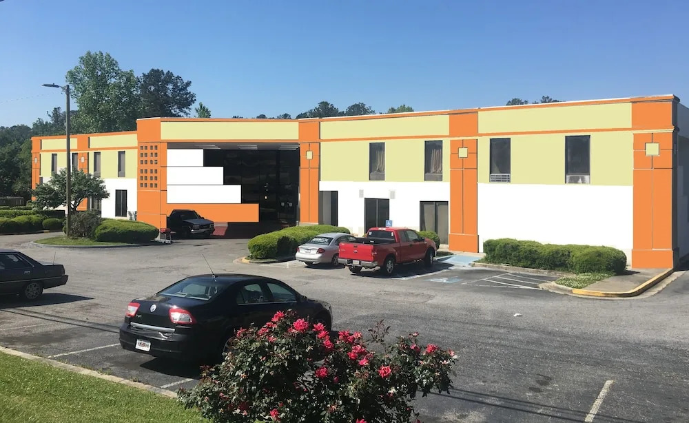 OYO Hotel East Macon I-75