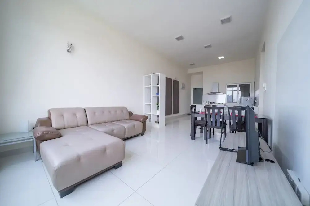 Oyo Home 791 Luxury 2 Bedroom Vue Residence