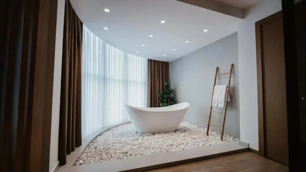 BAZHUR Boutique Hotel