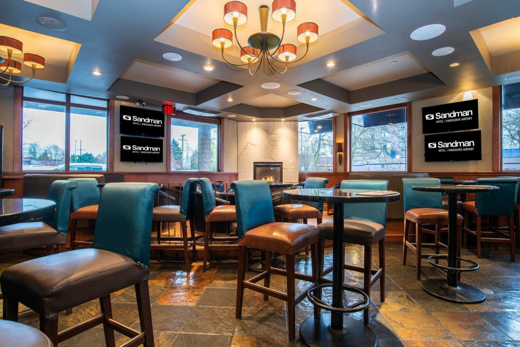 Sandman Hotel & Suites Vancouver Airport