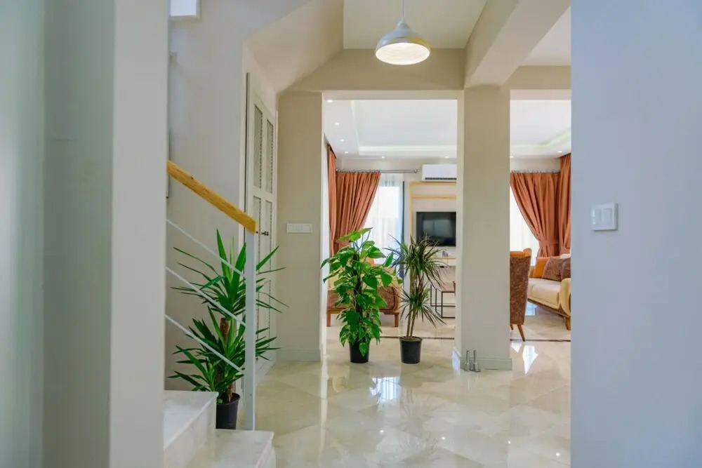 Impressive Villa With Private Pool in Fethiye