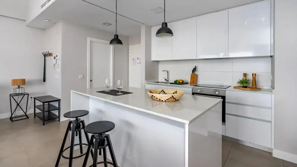 Top-floor Apartment With Pool Ref 20