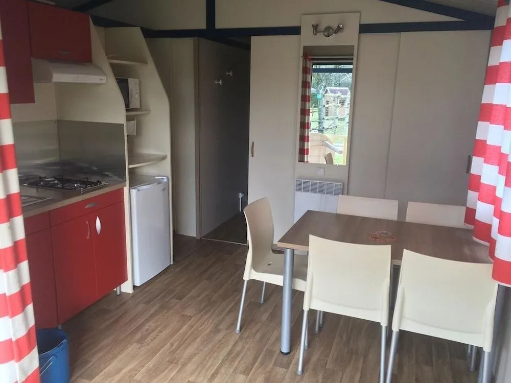 Camping les Naïades