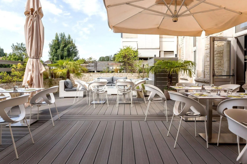 Hôtel Restaurant de lEcu