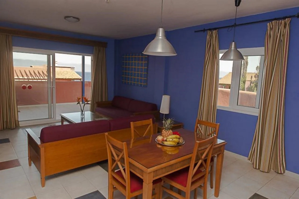 Aparthotel El Cerrito