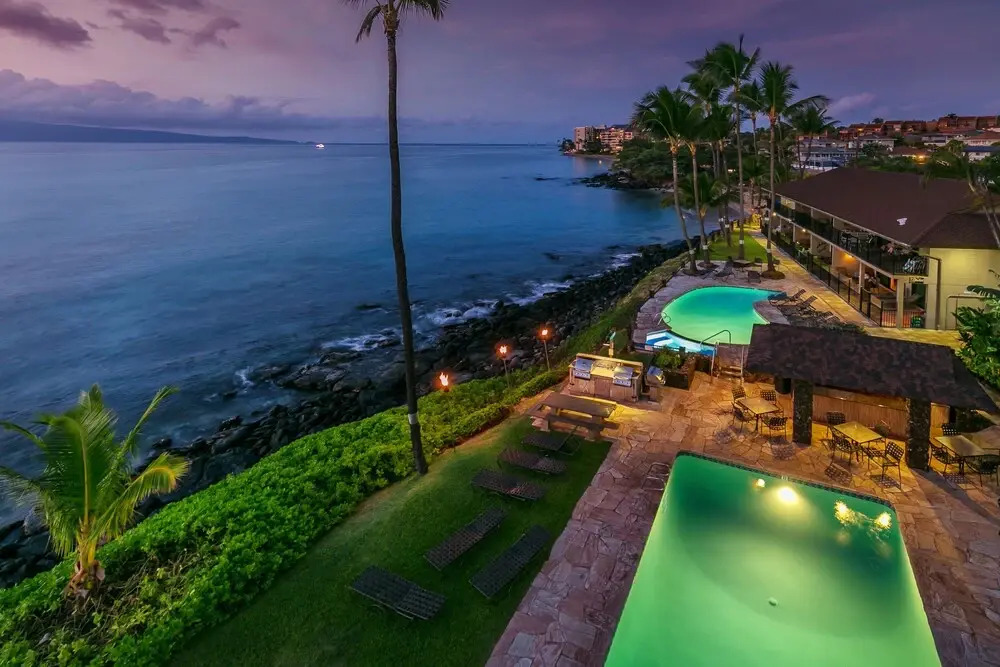 Love Heaven Overlooking the Pacific Noelani 307