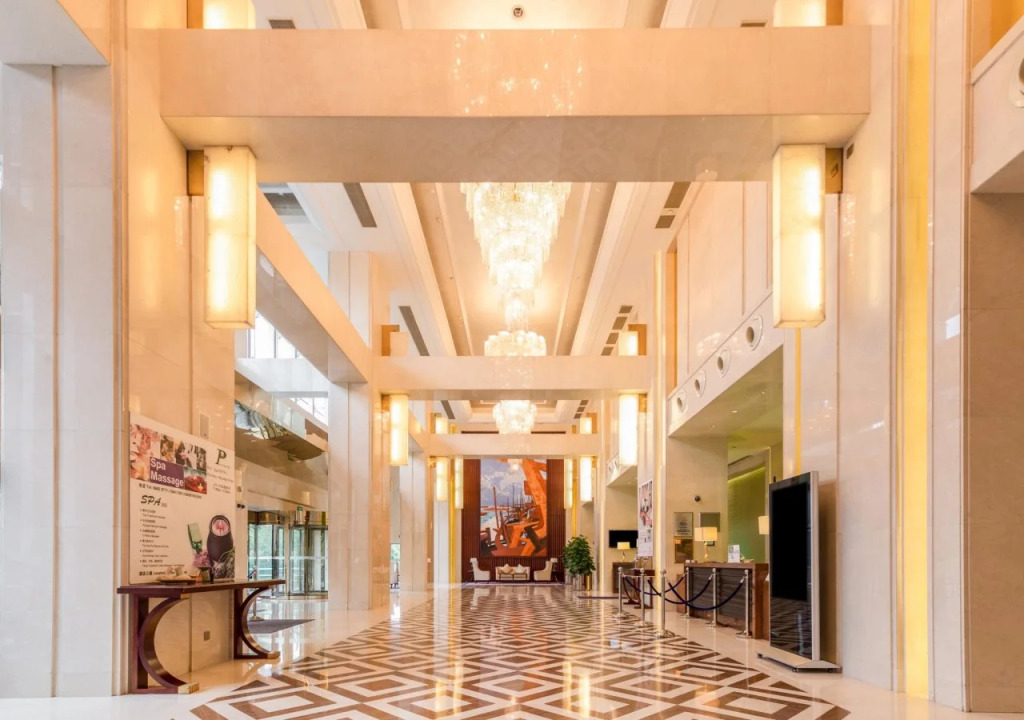 Regal Plaza Hotel & Residence
