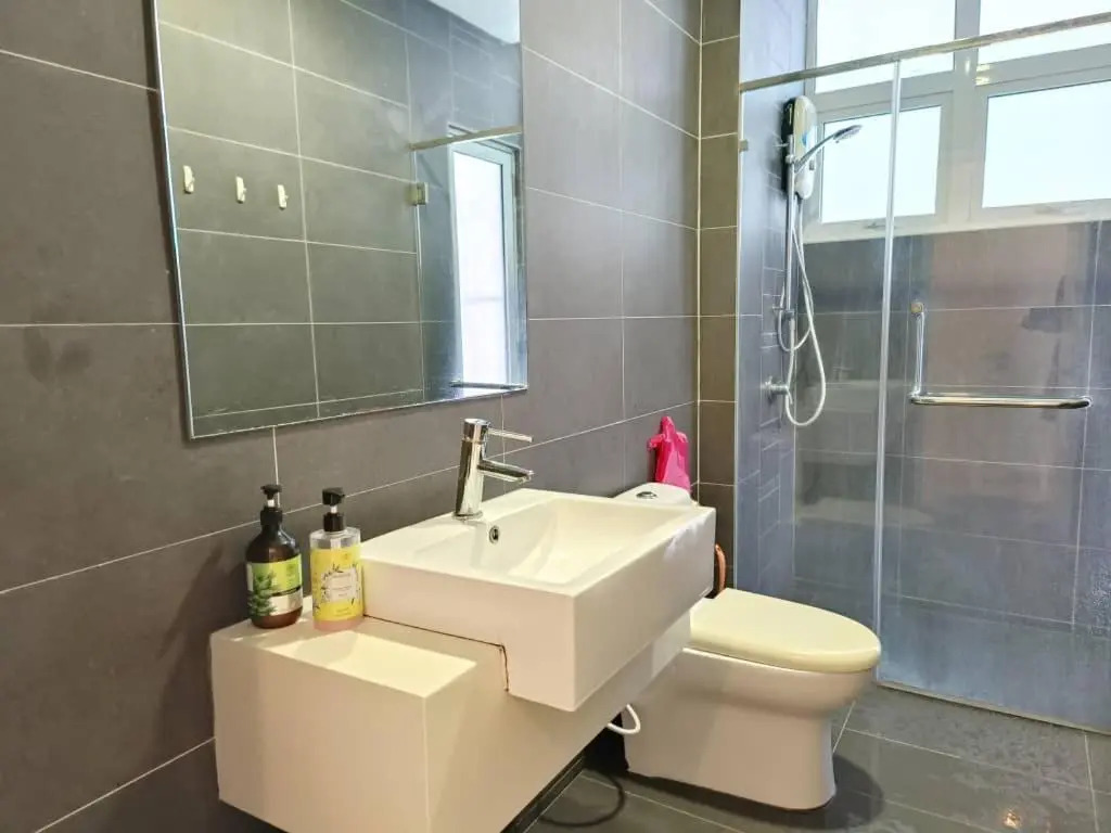 3 Room SUNWAY NEXIS KOTA DAMANSARA 5min MRT 7min Tropicana mall