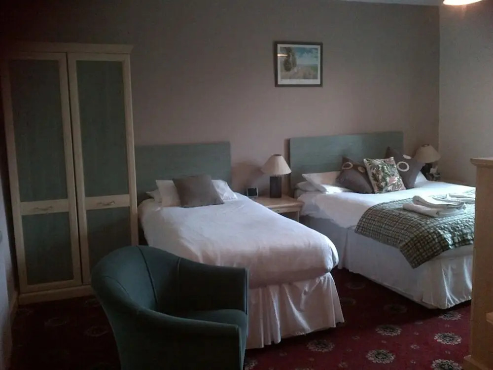 The Brackenrigg Inn