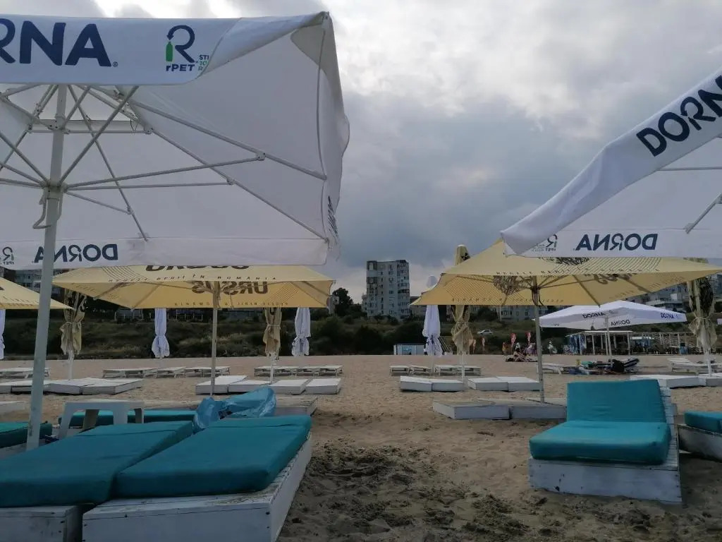 Sunrise Beachfront Relax Studio