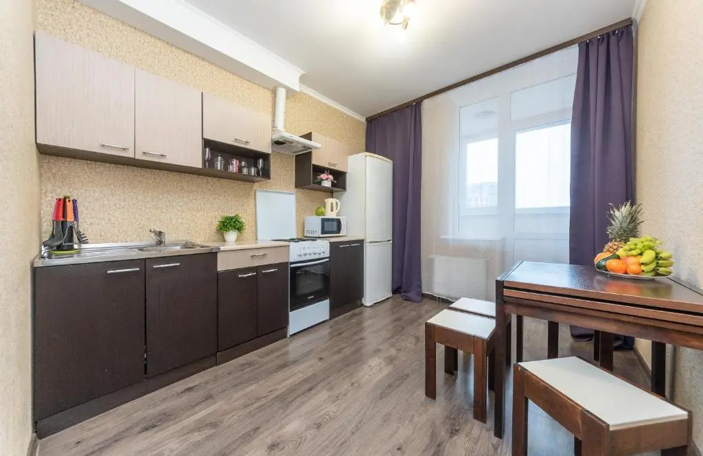 Apartment with View on 24 Floor