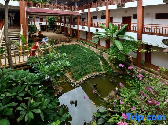 Xishuangbanna Jingyun Boutique Inn