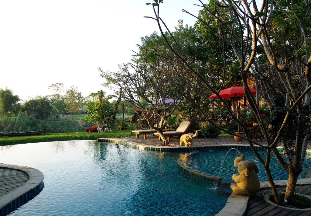 The Granary Resort