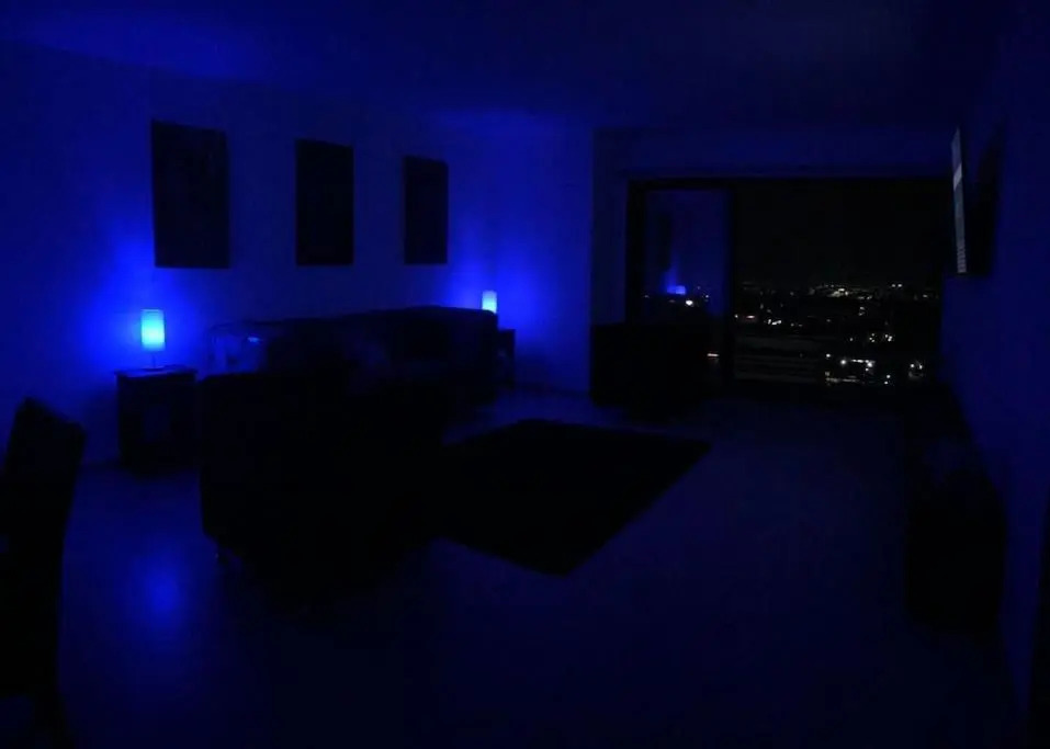 Luxury apartamento con una vista espectacular