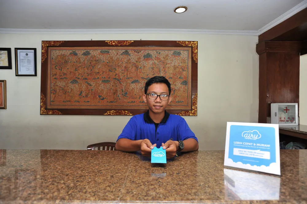 Mahajaya Hotel Denpasar