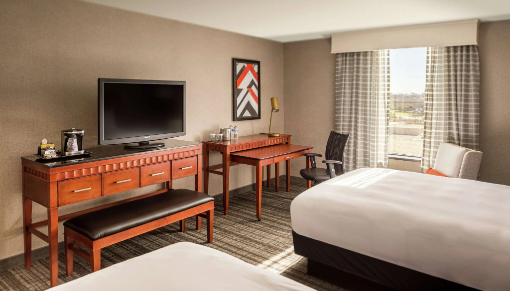 DoubleTree by Hilton Dallas Near the Galleria