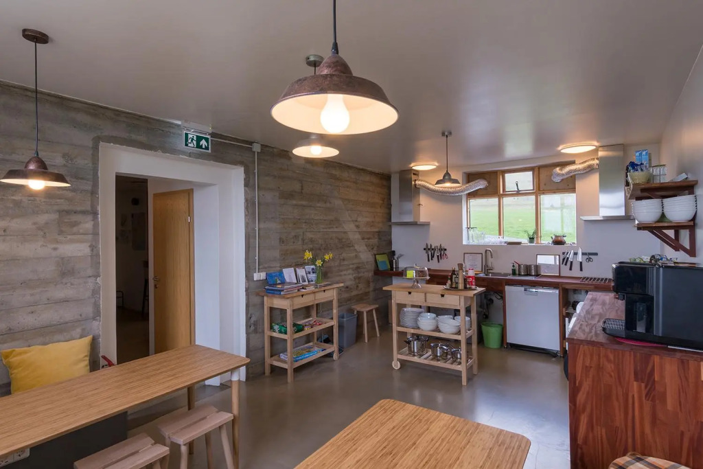 Skyrhusid Guesthouse