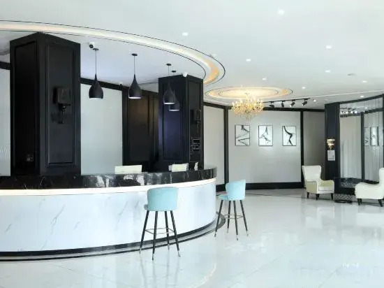 Xuzhou Bo'an Hotel (University of Mining and Technology City Subway Station)