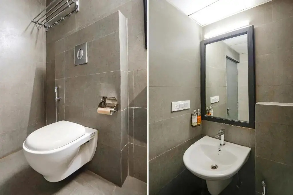 OYO Rooms Patrakarpuram Market