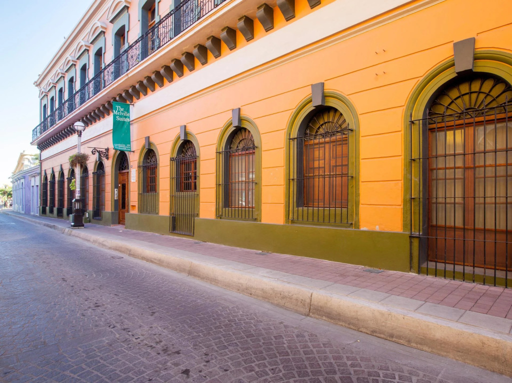 The Melville Boutique Hotel