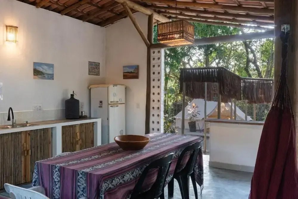 Vila Coco Dendê - Praia de Algodões