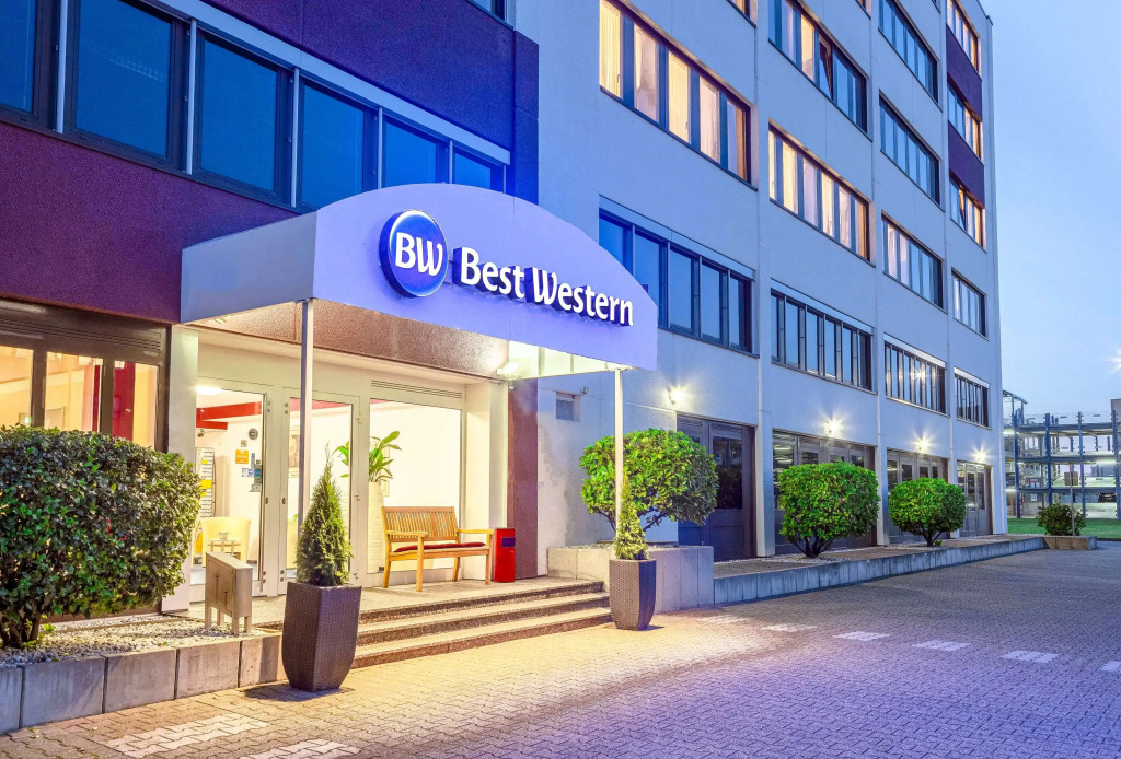 Best Western Comfort Business Hotel Düsseldorf-Neuss