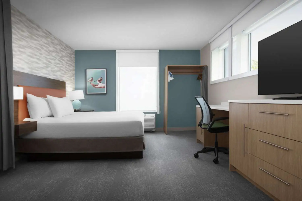Home2 Suites by Hilton Eugene Downtown University Area