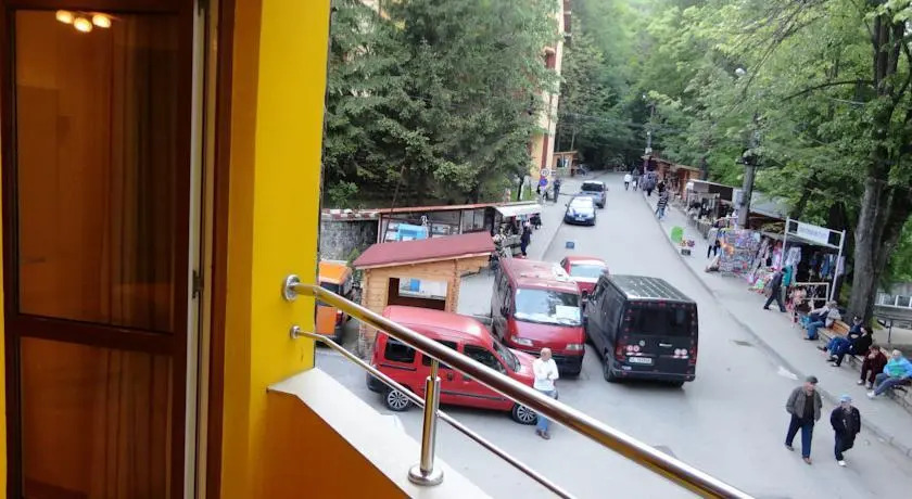 Pensiunea Izvoare Olanesti**