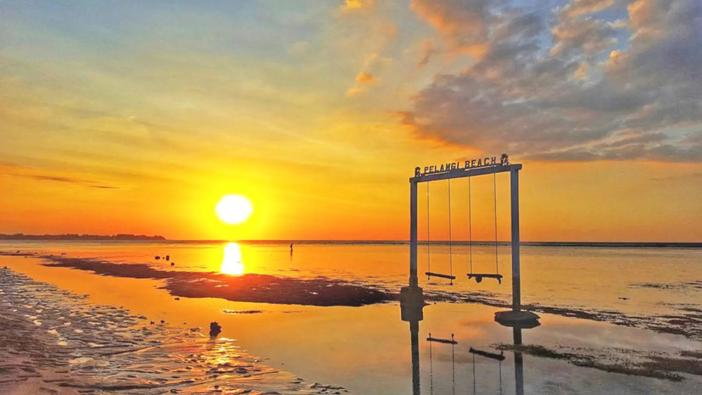 Pelangi Cottages Gili Air