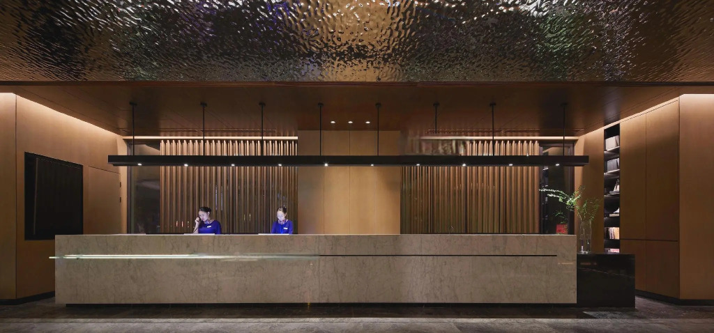 Echarm Hotel (Wuhan Jianghan Road Pedestrian Street)