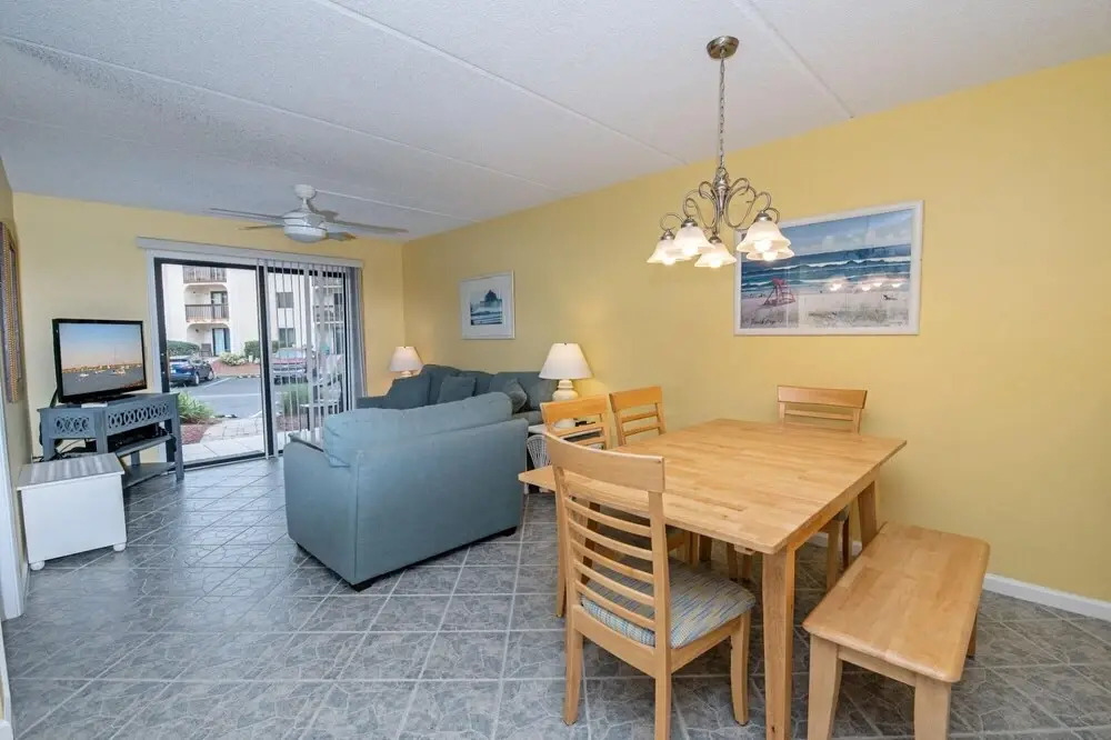 Unit 5118 - Ocean Racquet Club