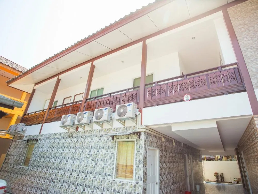 Nida Rooms Don Muang 228 Silk