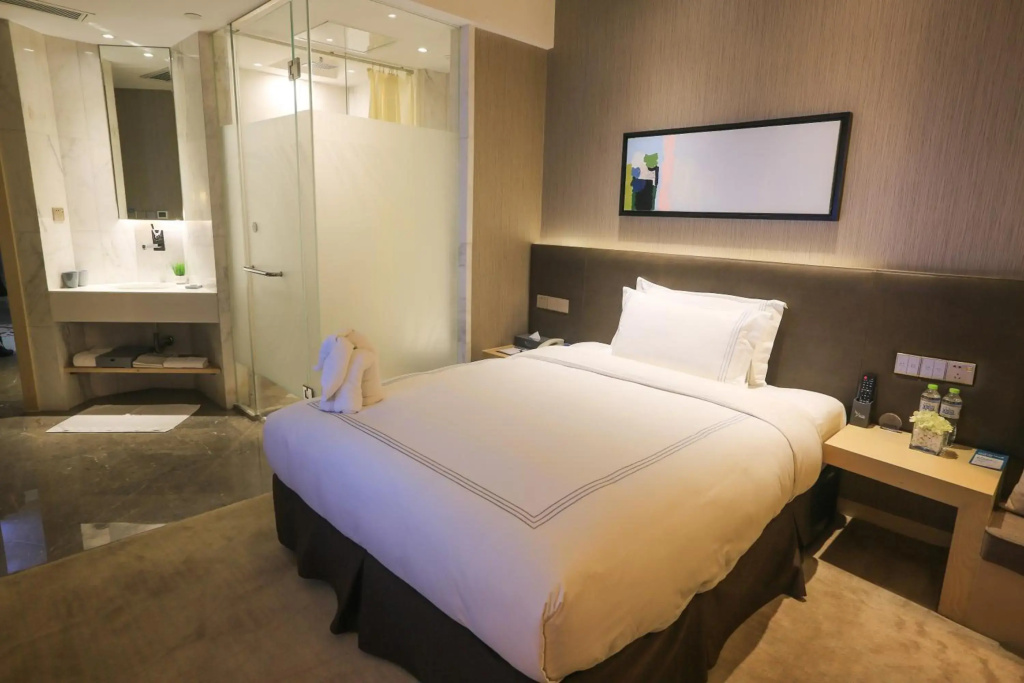 Skytel Hotel Chengdu-City Center