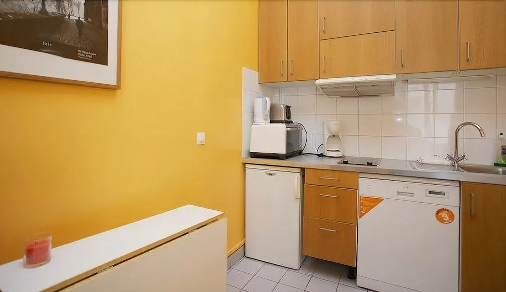 Apartment Poisson 6