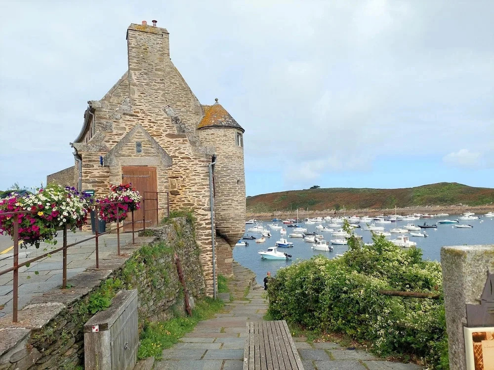 Panoramic sea View - Le Conquet