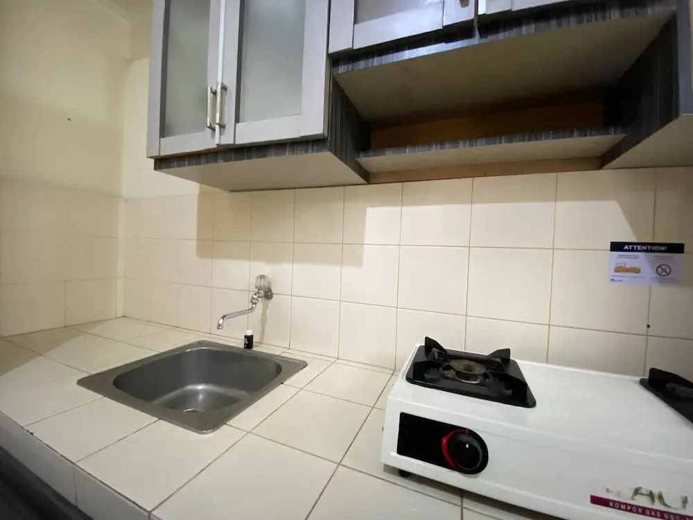 Homey 2BR Apartment at Grand Setiabudi Bandung