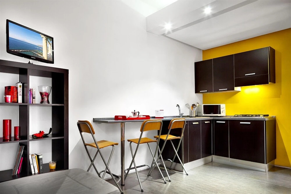 D Apartments