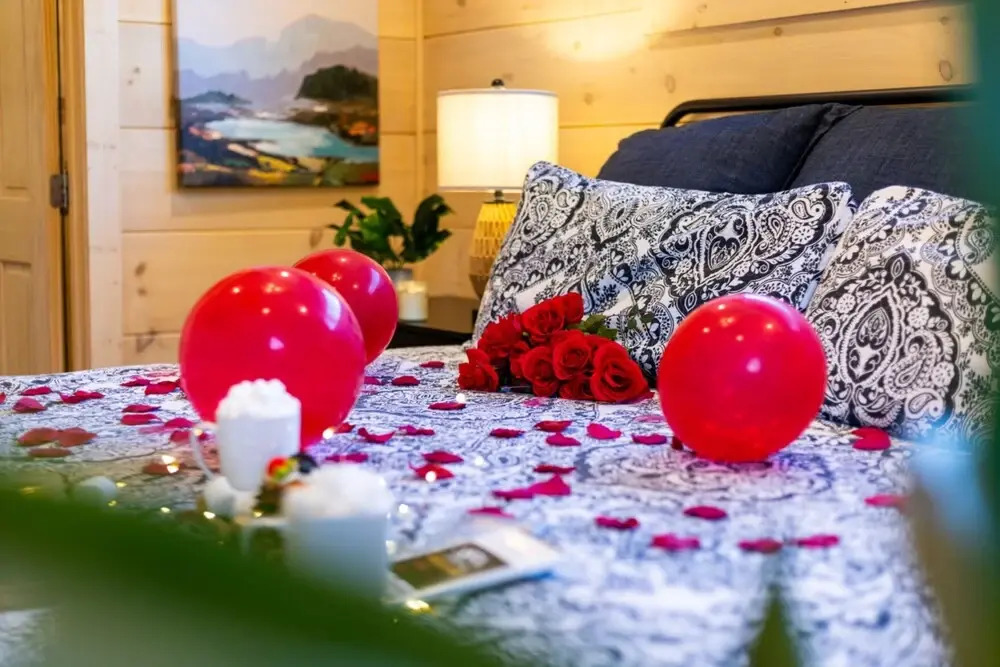 Enchanted Forest Hideaway by Ghosal Luxury Lodging