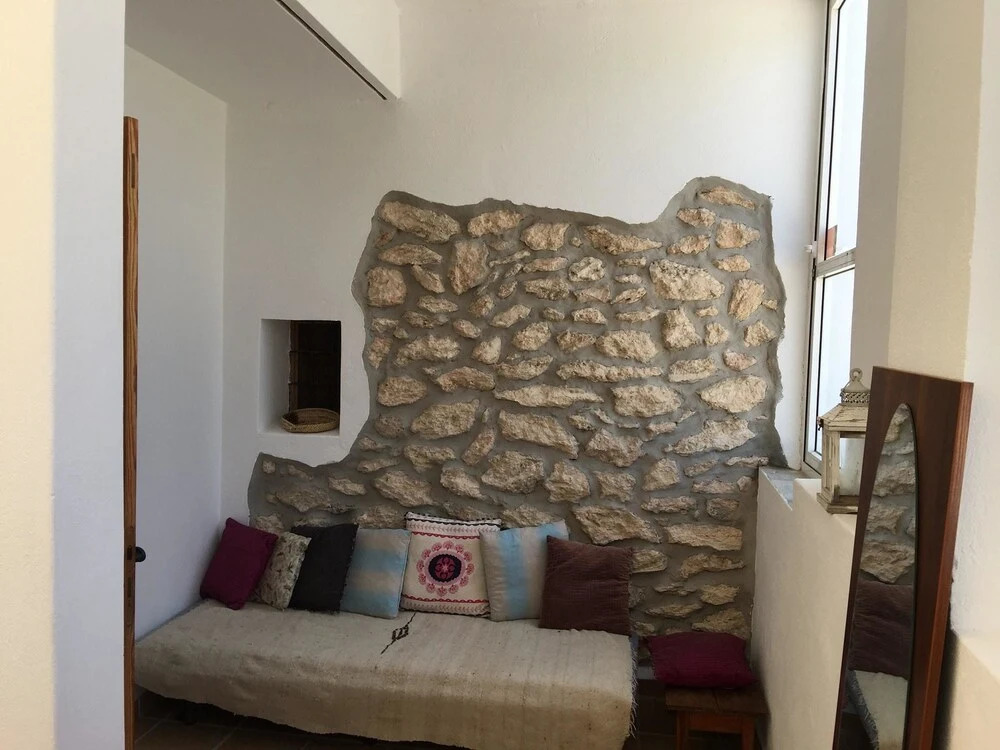 House With 5 Bedrooms in Ibiza, With Wonderful Mountain View, Private