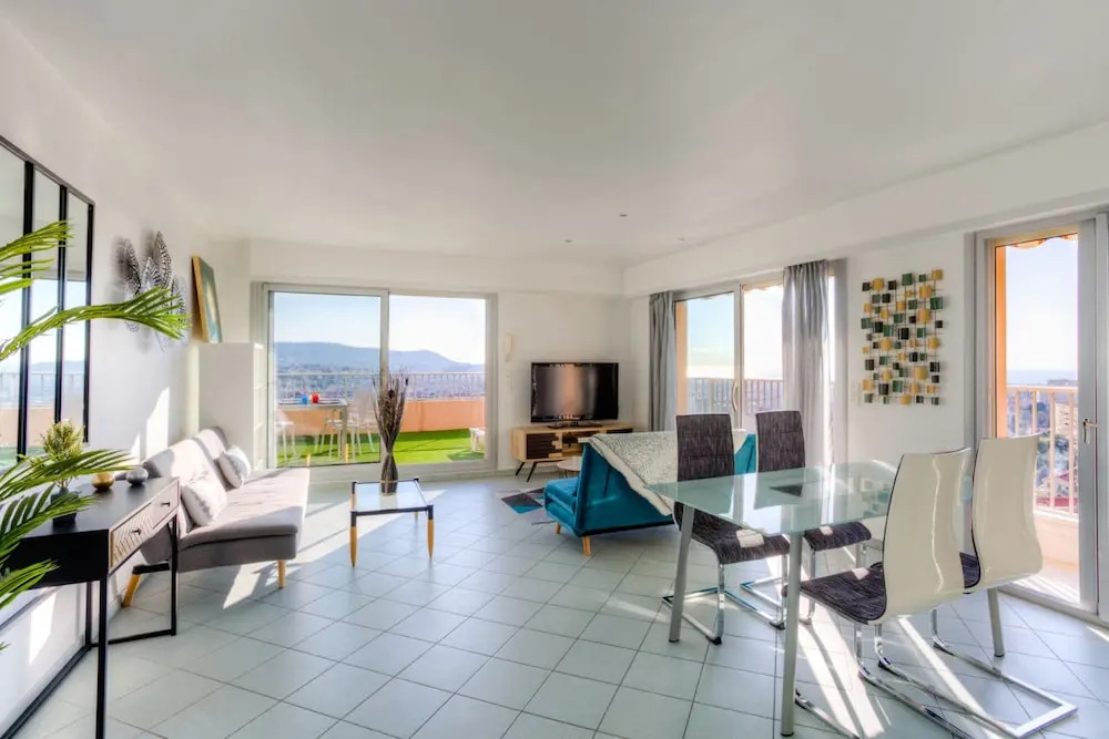 Airis Bellevue Appartement privé