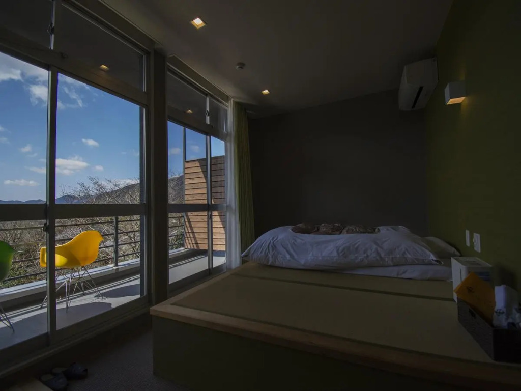 Yufuin Mori no Hotel Shan-Jewel