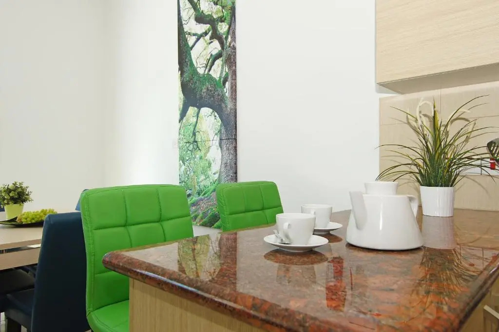 Calypso - Coralli Beachfront Apartment