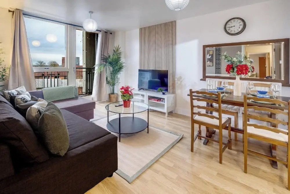 Asian Suite 2-bedroom Apartment
