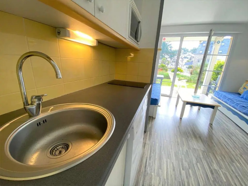 Appartement Fouesnant, 2 pièces, 4 personnes - FR-1-481-109