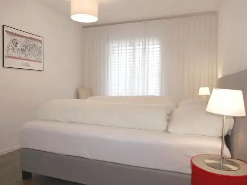 Apartment Allod Park Haus C 404 by Interhome