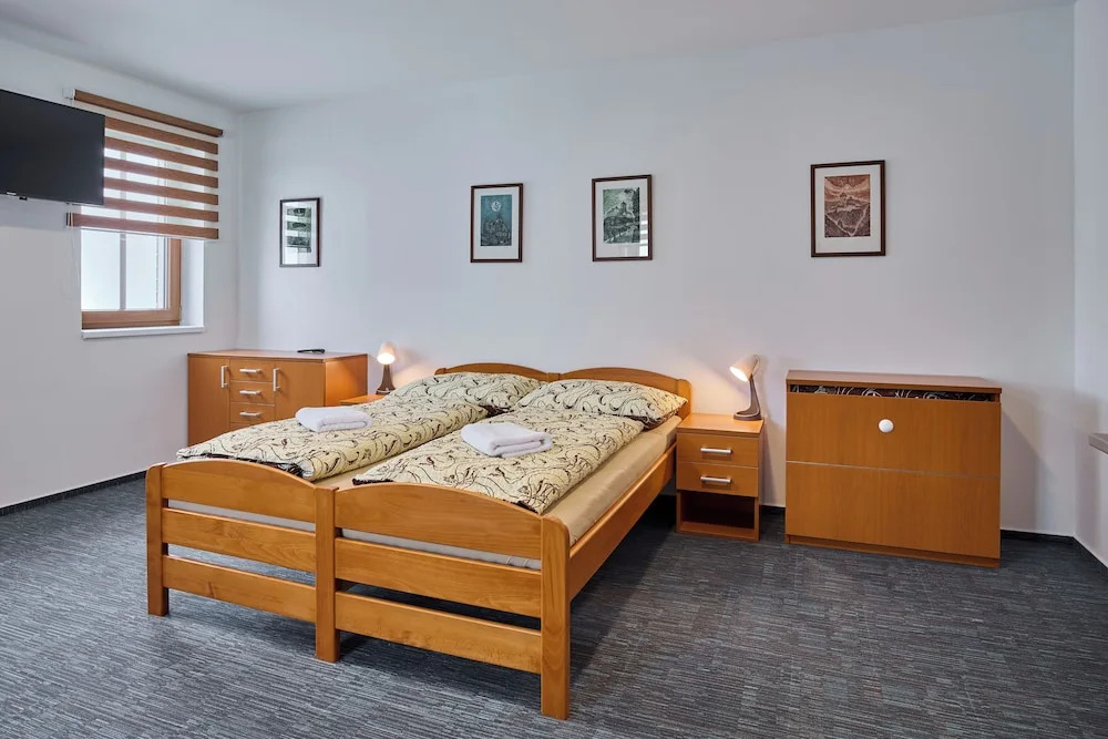 Wellness Resort Bouda Malá Úpa